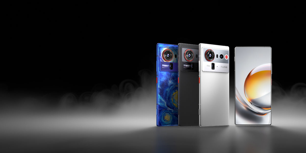 nubiaZ70　スターレイナイト nubiaZ70 スターレイナイト 最速Snapdragon 8 Elite搭載「nubia Z70