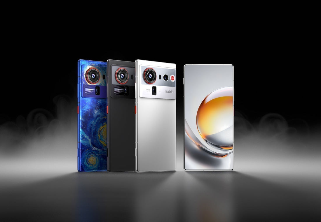 プロ級トリプルカメラと真のフルディスプレイ「nubia Z80 Ultra」日本上陸