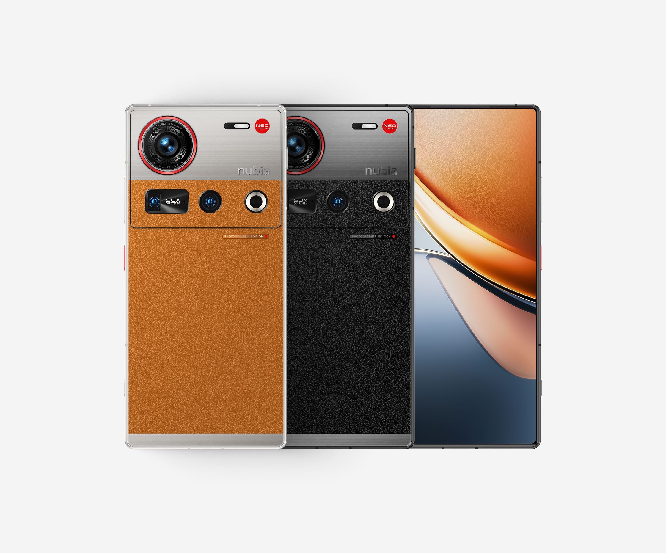 次世代ハイエンドスマホ「nubia Z70 Ultra」日本上陸 - nubia Z 次世代ハイエンドスマホ「nubia Z70 Ultra」日本上陸 - nubia Z