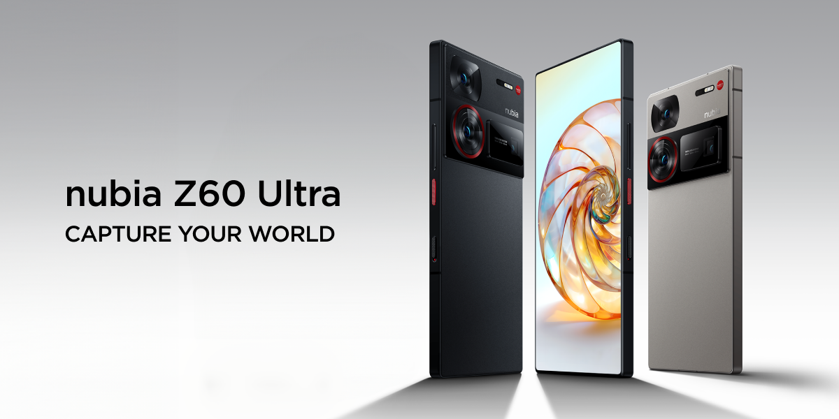 nubia Z60 Ultra - Nubia Store (JP)