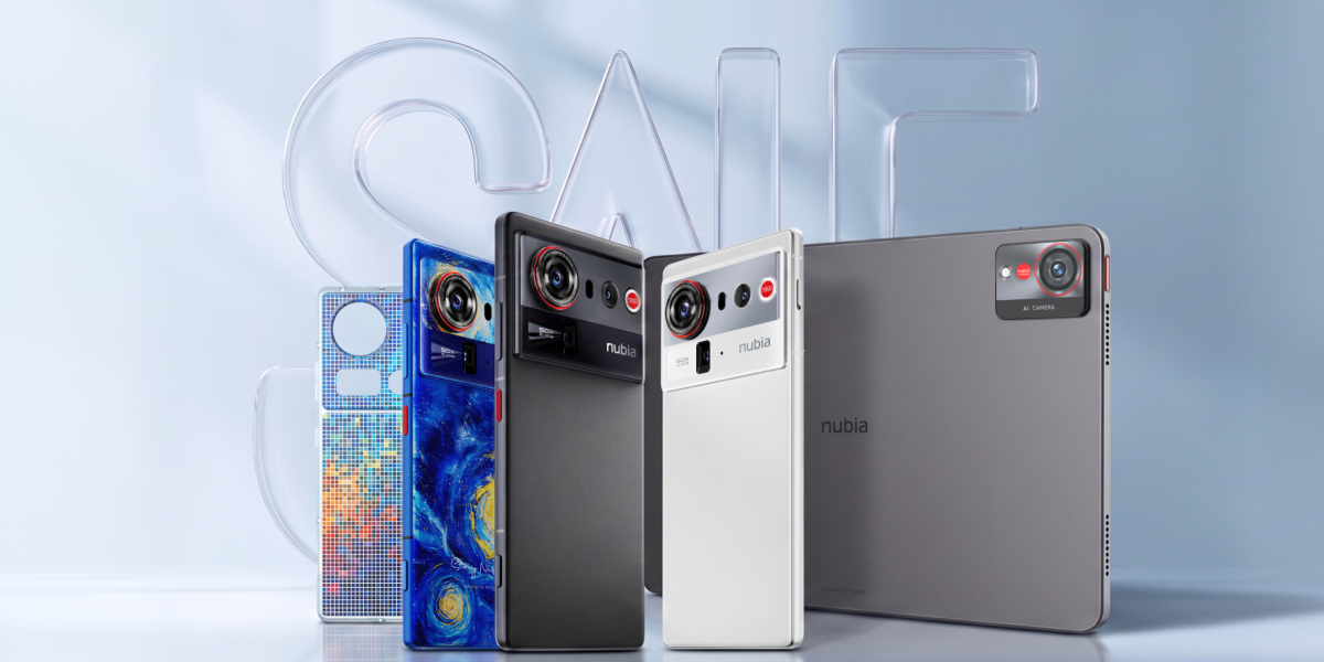 nubiaについて - nubia Zシリーズ 日本公式サイト - nubia Store (JP)